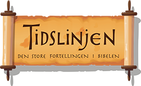 Logo for tidslinjen
