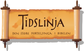 Logo for tidslinjen